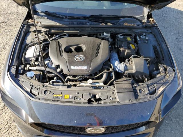 VIN JM1BPBNY1M1348470 2021 MAZDA 3 no.11