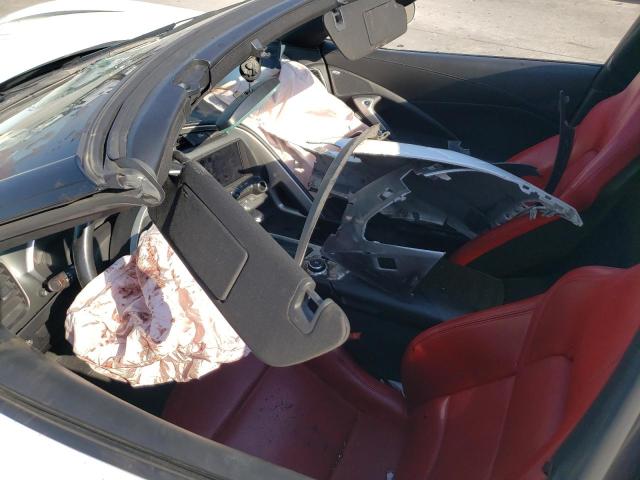 2019 CHEVROLET CORVETTE G - 1G1YW2D74K5113002