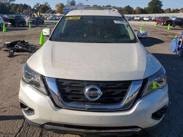 2019 NISSAN PATHFINDER - 5N1DR2MN8KC631150