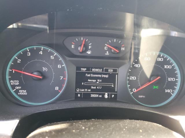 2021 CHEVROLET TRAVERSE L - 1GNERFKW5MJ227675