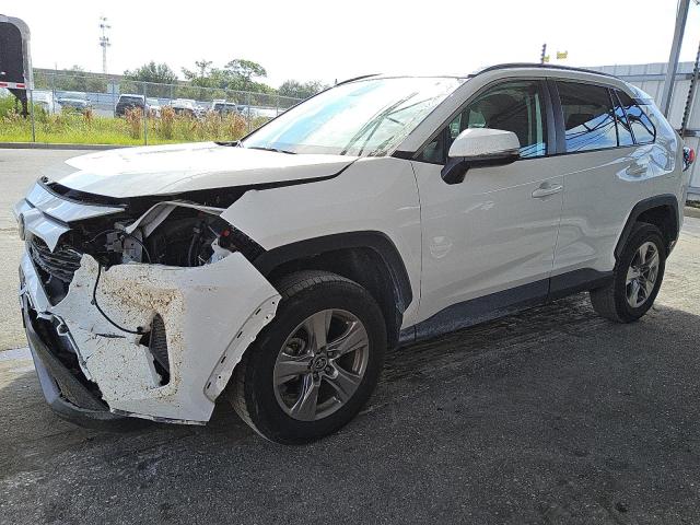 VIN 2T3P1RFV6NW299175 2022 Toyota RAV4, Xle no.1