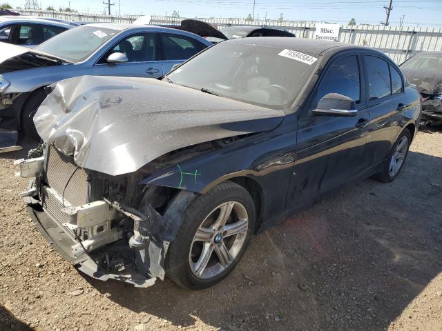 2015 BMW 328 XI - WBA3B3C59FF547724