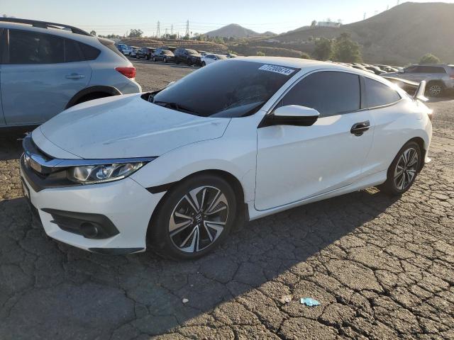 2017 HONDA CIVIC EX 2017