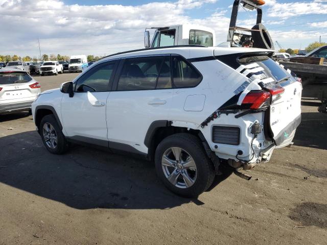2024 TOYOTA RAV4 XLE - 2T3RWRFV2RW208466