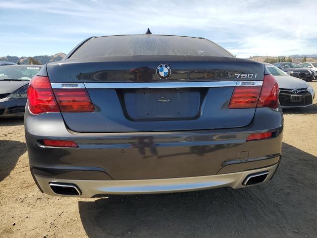 VIN WBAYA8C52ED228195 2014 BMW 7 Series, 750I I no.6