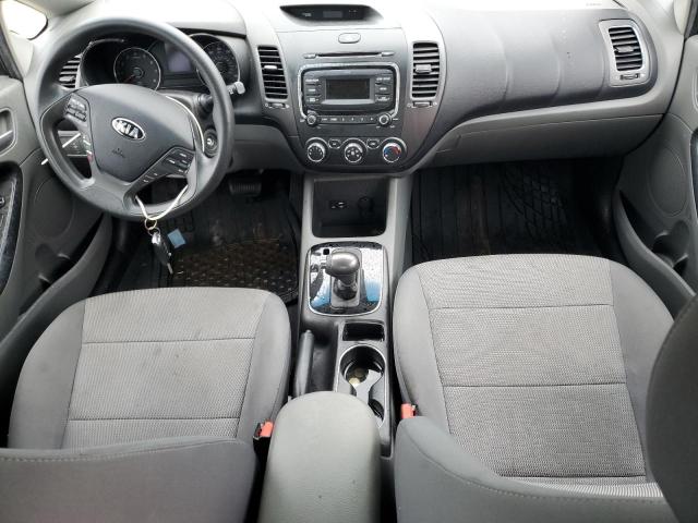 VIN 3KPFK4A72JE234074 2018 KIA Forte, LX no.8