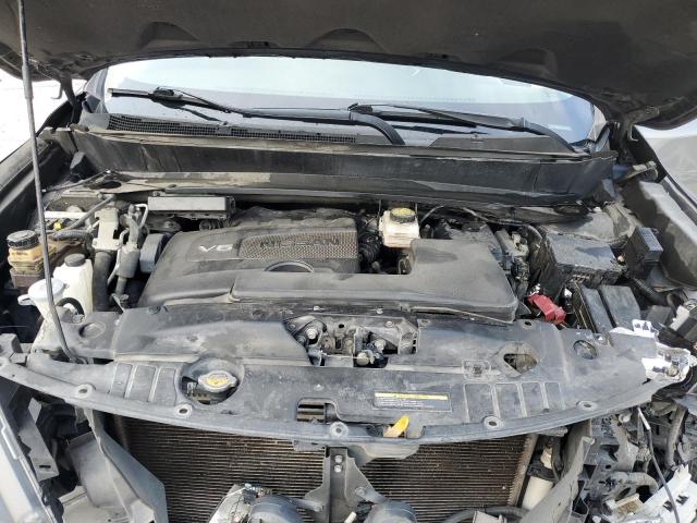 2018 NISSAN PATHFINDER - 5N1DR2MN1JC624426