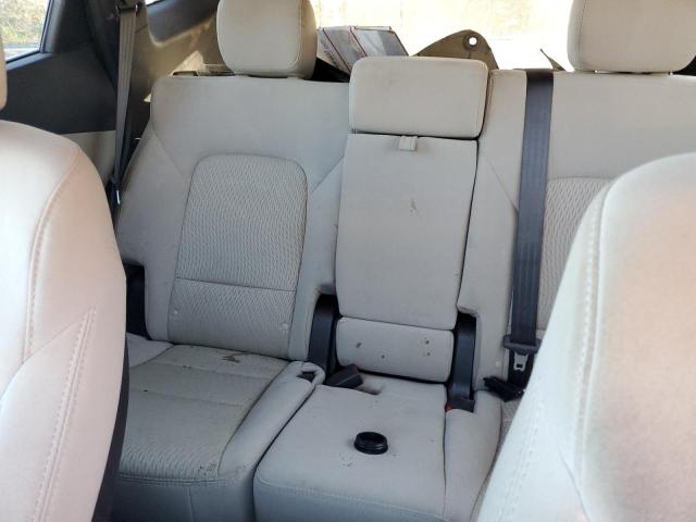 2017 HYUNDAI SANTA FE S - 5NMZUDLB7HH003537