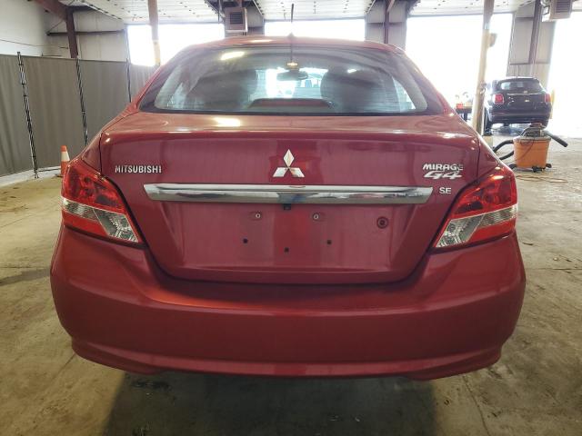2017 MITSUBISHI MIRAGE G4 - ML32F4FJ3HH003876