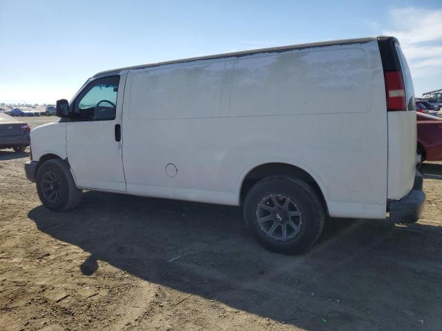 CHEVROLET EXPRESS G1 2006 white cargo va gas 1GCFG15X761122939 photo #3