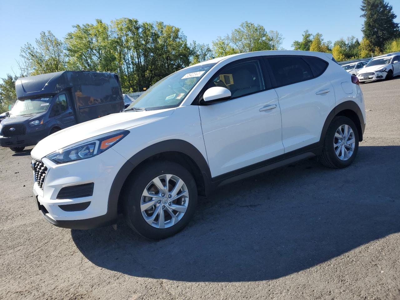 Hyundai Tucson 2019 SE