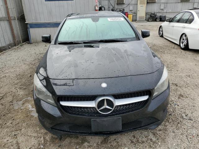 VIN WDDSJ4EB6EN038131 2014 Mercedes-Benz CLA-Class,... no.5