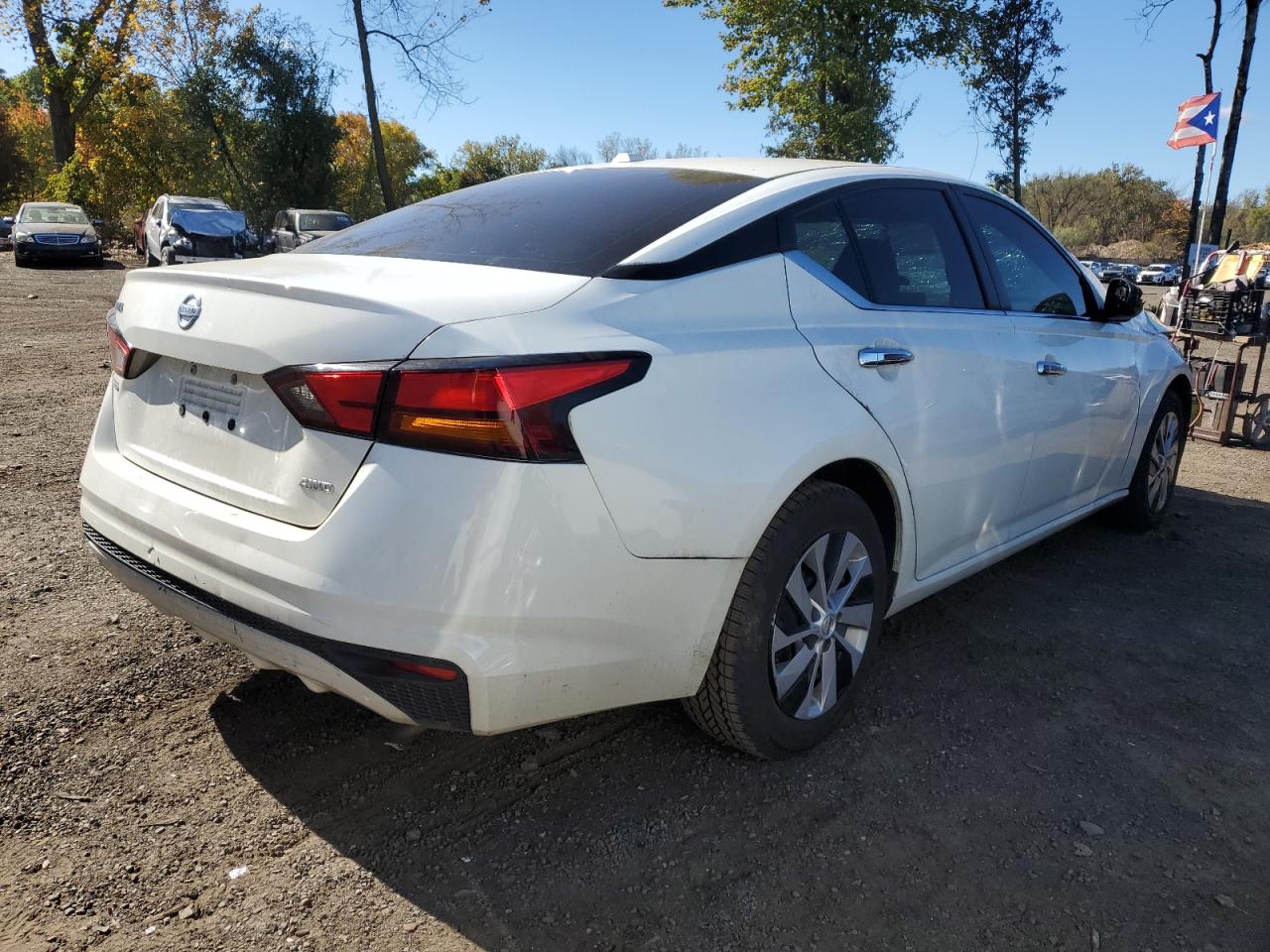 Lot #3034279079 2020 NISSAN ALTIMA S