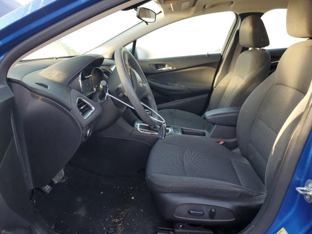 2017 CHEVROLET CRUZE LT - 3G1BE6SMXHS510429
