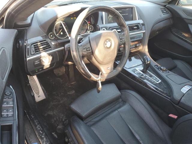 VIN WBA6B8C58EDZ72677 2014 BMW 6 SERIES no.8