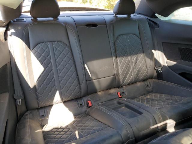 2018 AUDI S5 PREMIUM - WAUP4AF55JA003030