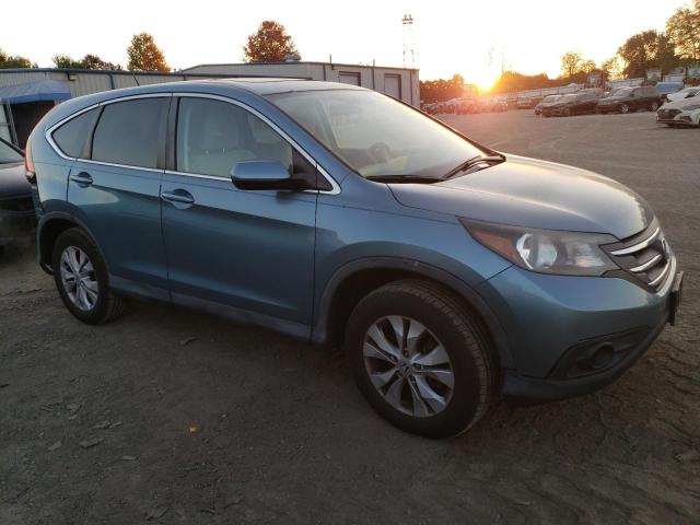 VIN 2HKRM4H52EH611774 2014 Honda CR-V, EX no.4