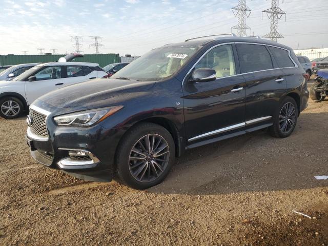 2017 INFINITI QX60 #3023718880