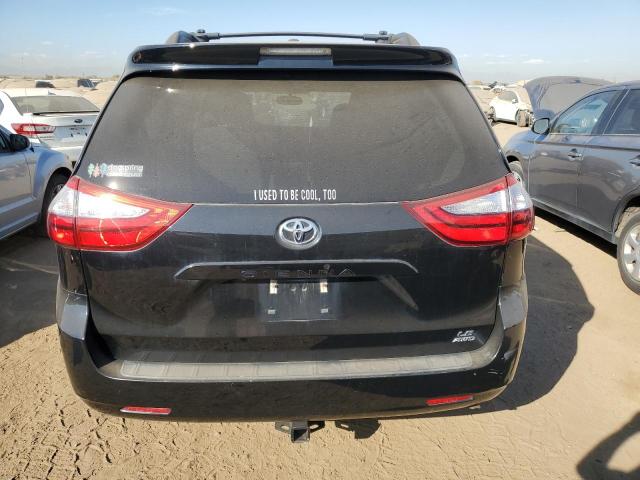 2016 TOYOTA SIENNA LE - 5TDJK3DC3GS129636