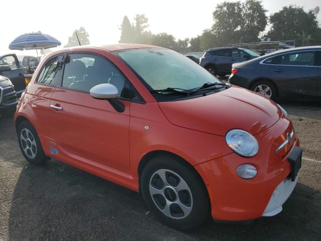 VIN 3C3CFFGE3GT180351 2016 Fiat 500, Electric no.4