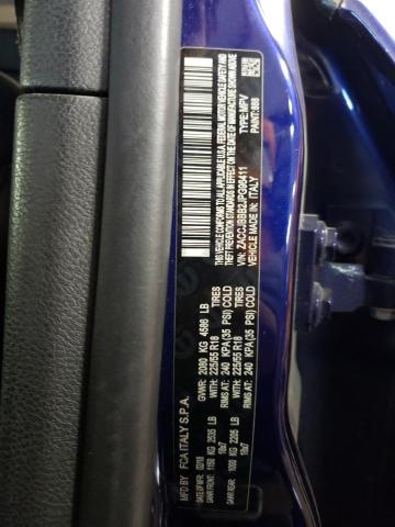 2018 JEEP RENEGADE L - ZACCJBBB2JPG96411
