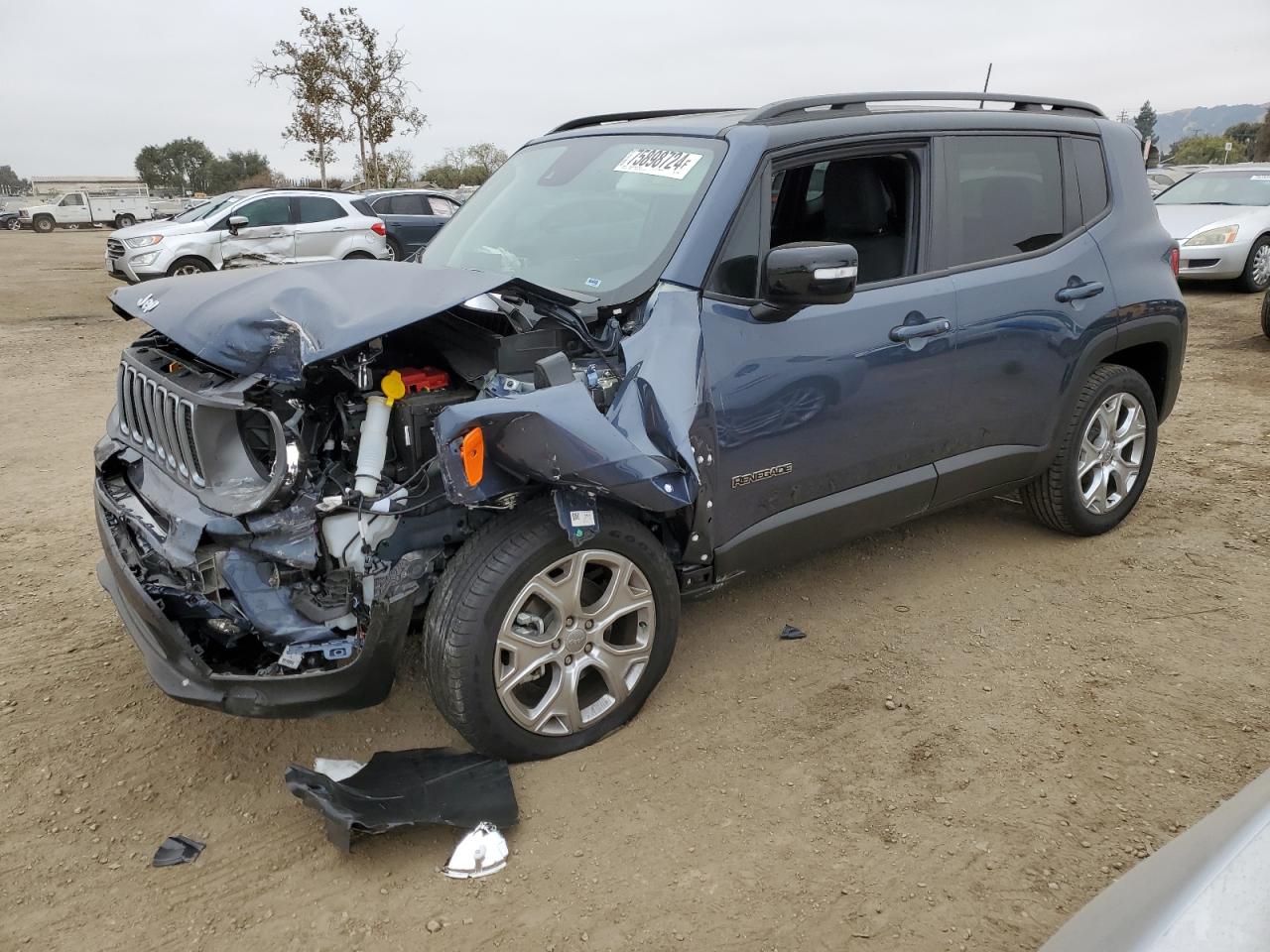 Jeep Renegade 2023 BV