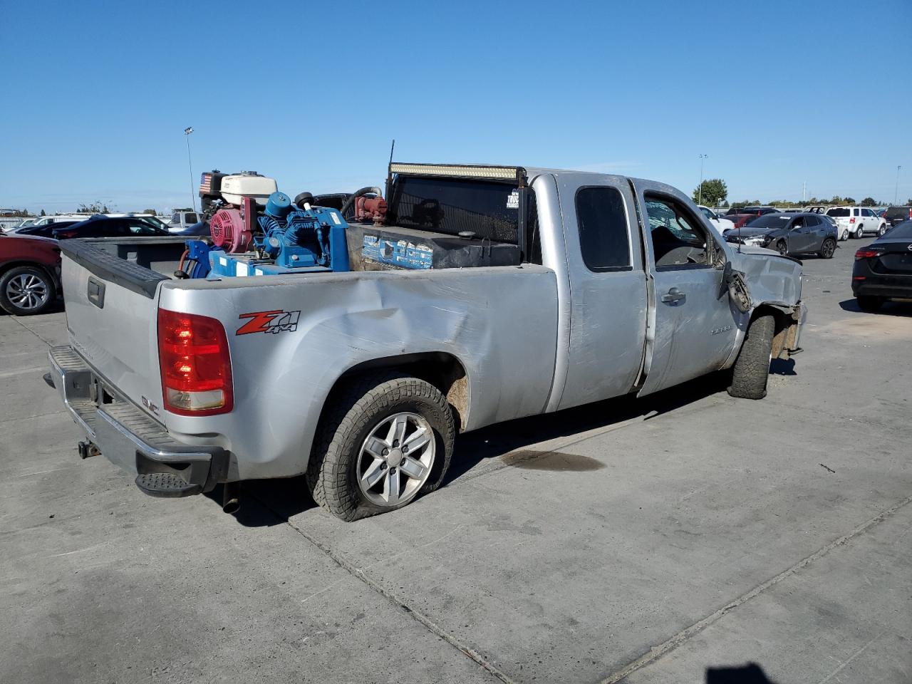 Lot #2978912654 2010 GMC SIERRA K15