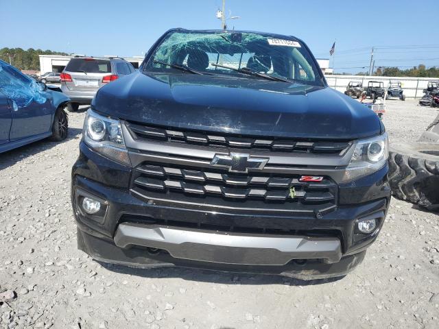 VIN 1GCGTDEN0M1157335 2021 CHEVROLET COLORADO no.5