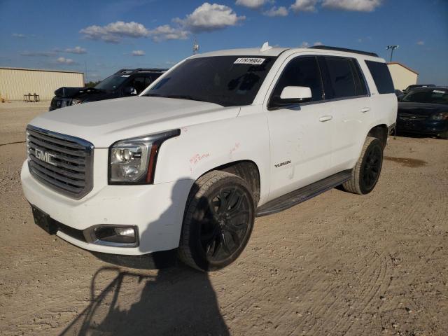 GMC YUKON SLT