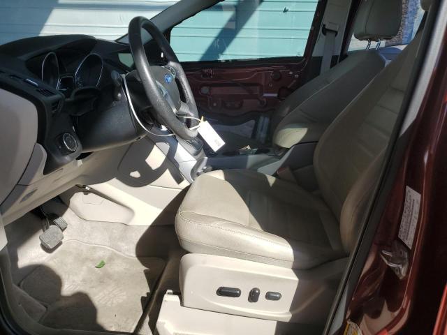 VIN 1FMCU0GX6EUC37754 2014 Ford Escape, SE no.7