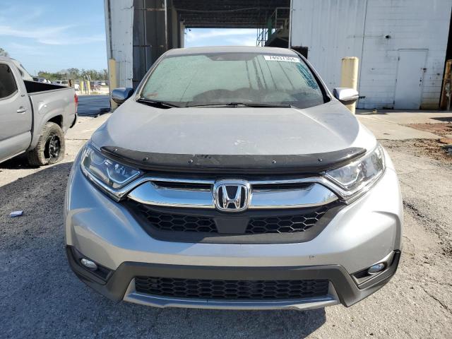 VIN 7FARW1H80JE050054 2018 Honda CR-V, Exl no.5