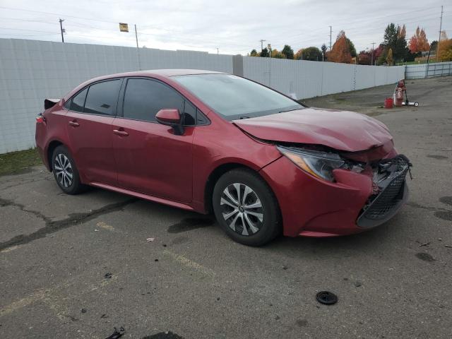 2022 TOYOTA COROLLA LE - JTDEAMDE3NJ049873