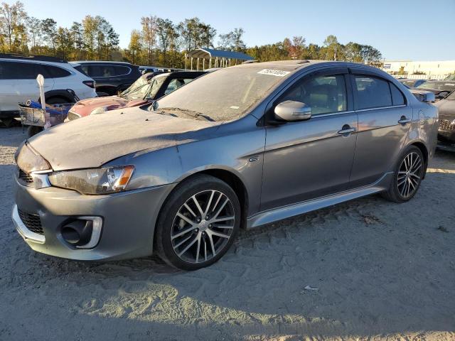 2017 MITSUBISHI LANCER ES #2902550925