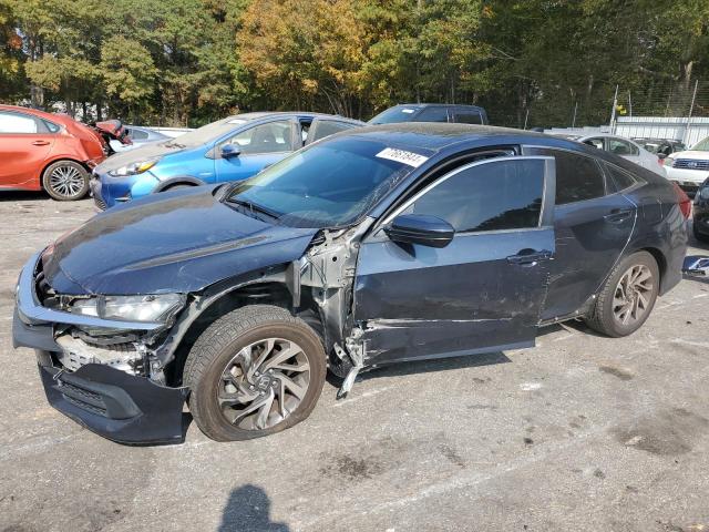 2018 HONDA CIVIC EX #3022936142