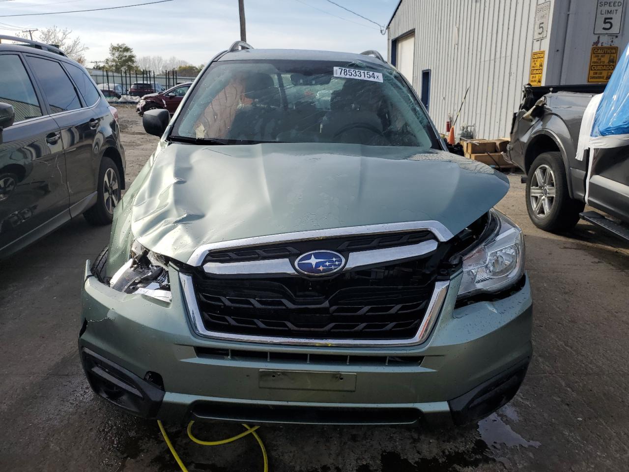 Lot #2945560191 2018 SUBARU FORESTER 2