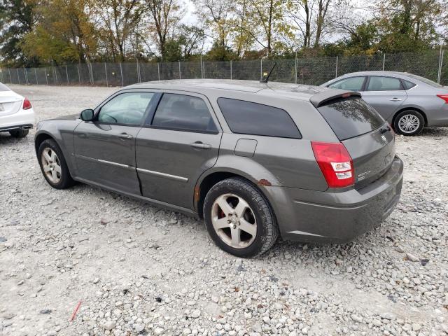 DODGE MAGNUM SXT 2008 gray  gas 2D8GZ37V78H136688 photo #3