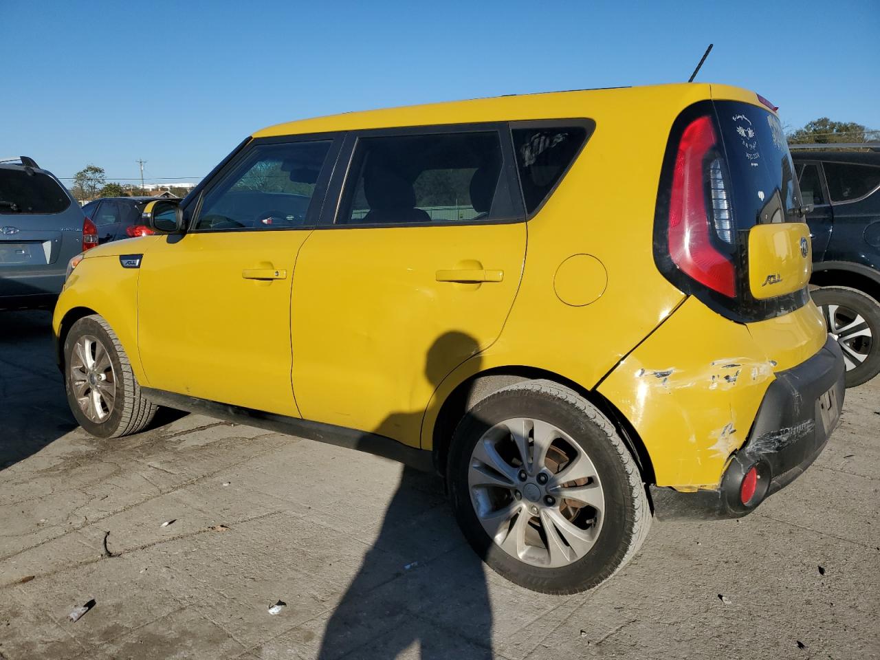 Lot #2972548988 2014 KIA SOUL +