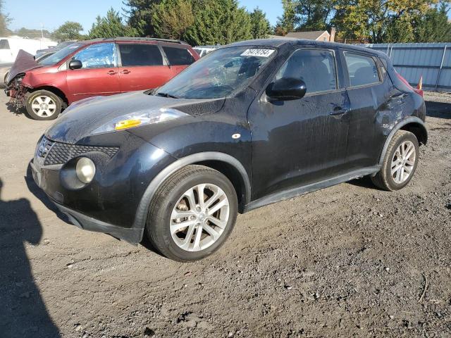 2011 NISSAN JUKE S 2011