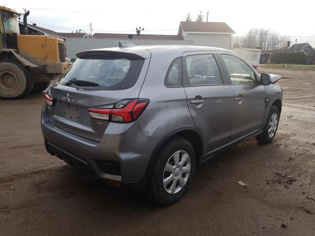 Vin: ja4ajuau6nu605208, lot: 78158374, mitsubishi rvr es es 20223