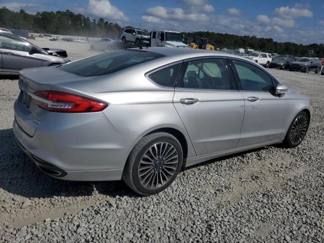 2017 FORD FUSION SE - 3FA6P0H91HR111165