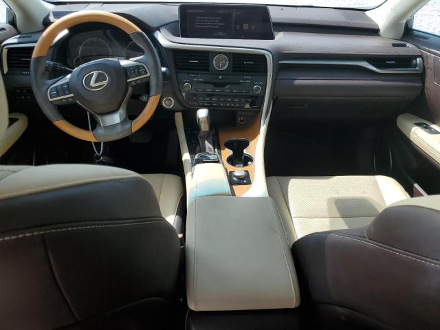 2019 LEXUS RX 350 BAS - 2T2ZZMCA0KC138490