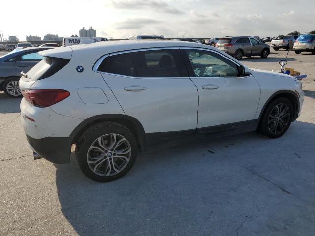 BMW X2 SDRIVE2 2018 white  gas WBXYJ3C32JEJ81505 photo #4