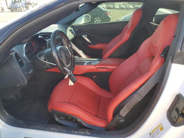 VIN 1G1YK2D76E5108187 2014 Chevrolet Corvette, Stin... no.7