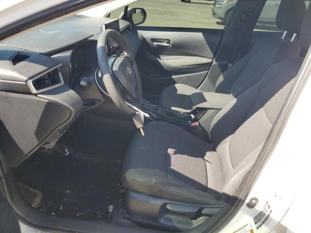 2021 TOYOTA COROLLA LE - JTDEPMAE7MJ166101