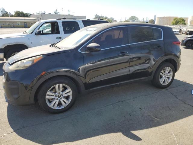 VIN KNDPM3AC6H7052667 2017 KIA Sportage, LX no.1