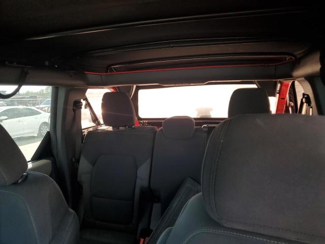2021 FORD BRONCO BAS - 1FMDE5BH1MLA82209