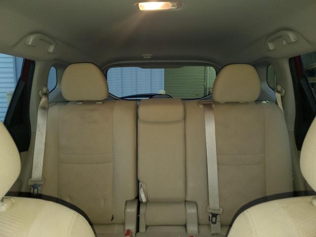 2016 NISSAN ROGUE S - KNMAT2MV9GP645647