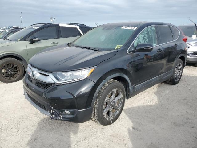 VIN 2HKRW2H50KH644881 2019 HONDA CRV no.1