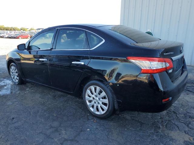 VIN 3N1AB7AP9EL681890 2014 Nissan Sentra, S no.2