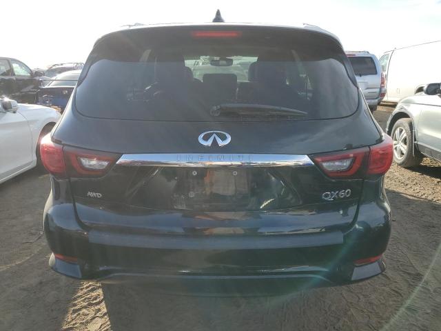 VIN 5N1DL0MM9KC552034 2019 Infiniti QX60, Luxe no.6